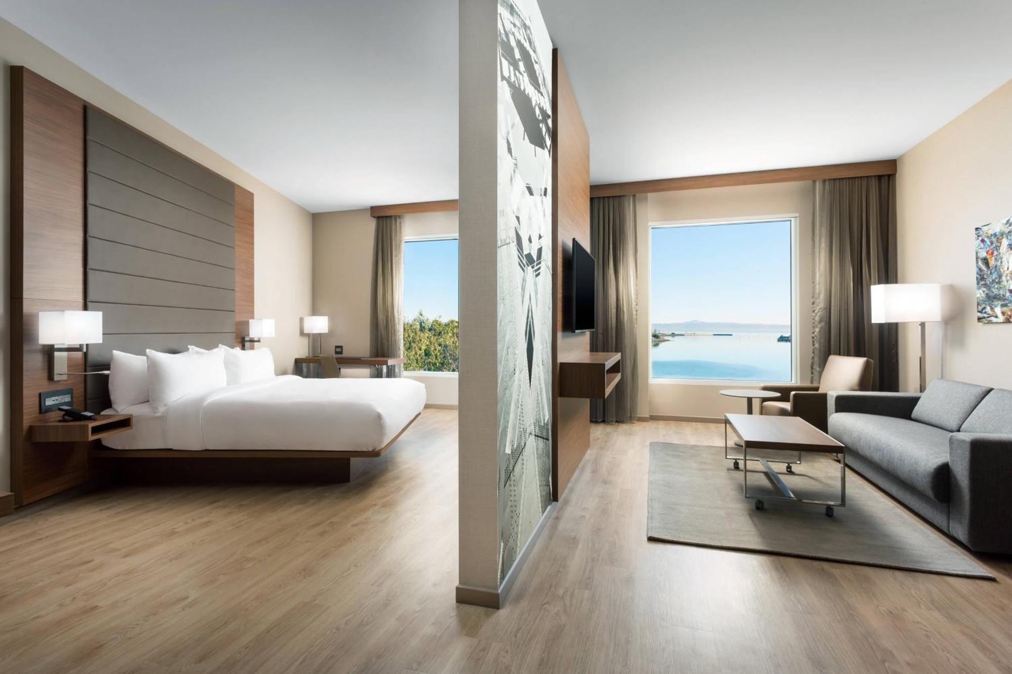 Ac Hotel By Marriott San Francisco Airport/Oyster Point Waterfront Юг Сан Франциско Экстерьер фото